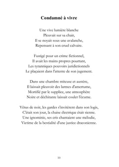 Prélude à la réconciliation des âmes
