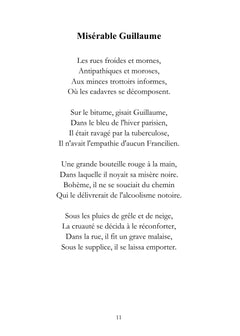 Prélude à la réconciliation des âmes