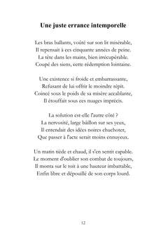 Prélude à la réconciliation des âmes