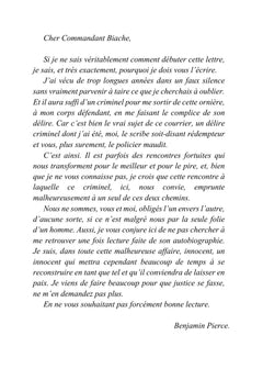 Autopsie de Georges par lui-même