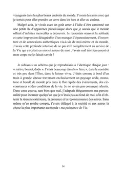 Tout commence par un grand oui aux aventures de la vie
