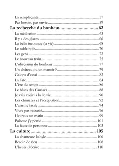 J'avais des hauts, j'avais des bas