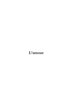 J'avais des hauts, j'avais des bas