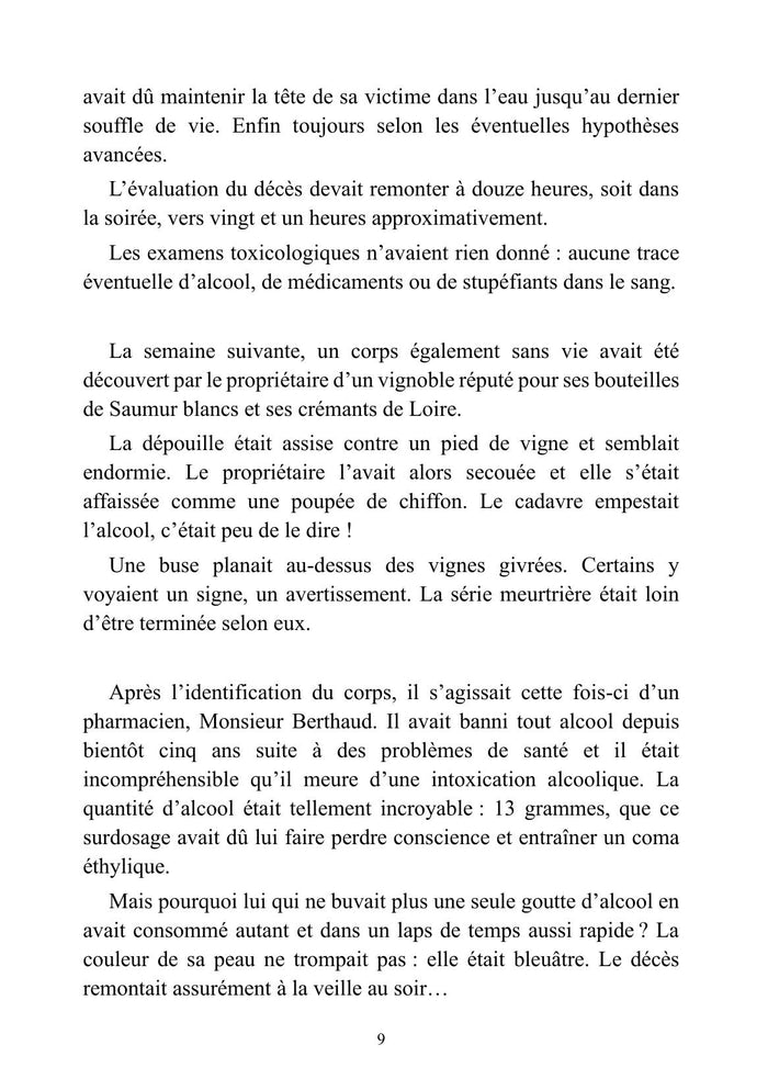 Un jour ou l'autre il faut expier ses fautes