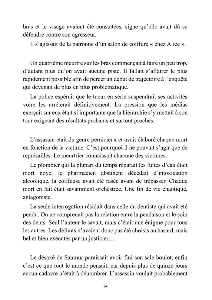 Un jour ou l'autre il faut expier ses fautes