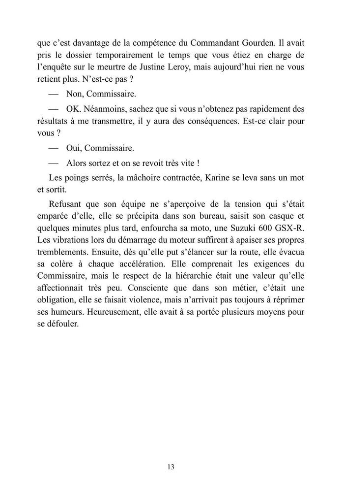 Les enquêtes du Commandant Caradec