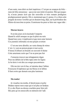 Autopsie d'une désillusion