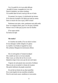 Autopsie d'une désillusion