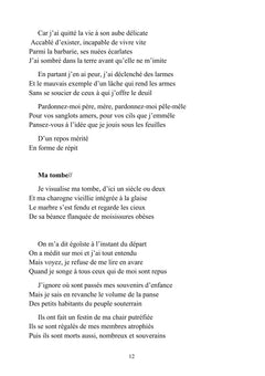 Autopsie d'une désillusion