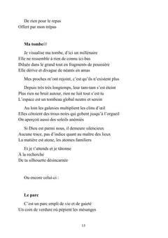 Autopsie d'une désillusion