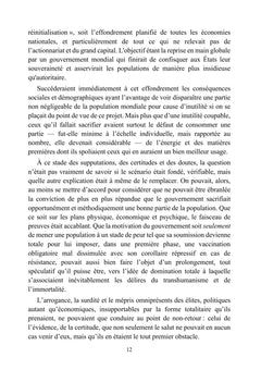 Partition - Anticipation sociale