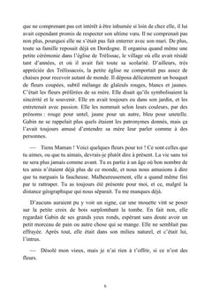 N'avoir que toi d'horizon