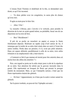 N'avoir que toi d'horizon