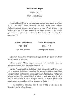 N'avoir que toi d'horizon