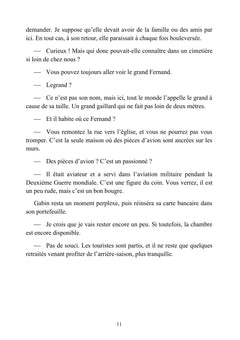 N'avoir que toi d'horizon