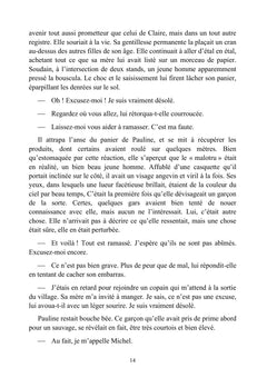 N'avoir que toi d'horizon