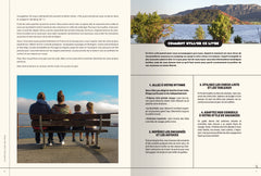 Le voyage en camping-car - Les clés pour se préparer / 15 itinéraires pour se lancer