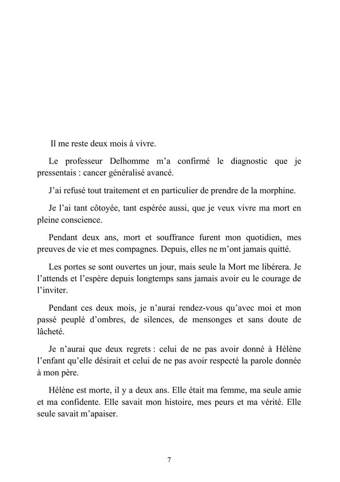 Orphée 1945 - Je suis venue te chercher au plus profond de l'Enfer