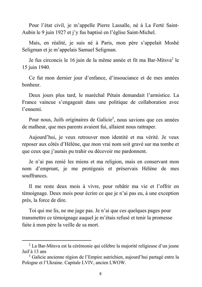 Orphée 1945 - Je suis venue te chercher au plus profond de l'Enfer