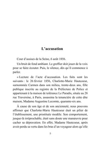 Voix du paradis