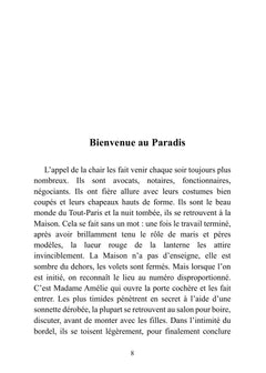 Voix du paradis