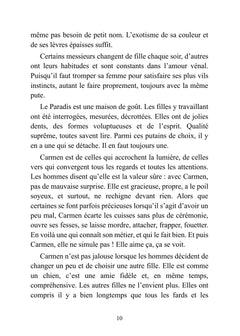 Voix du paradis