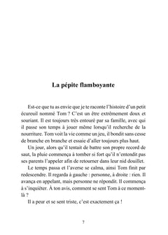 Le chemin des pépites