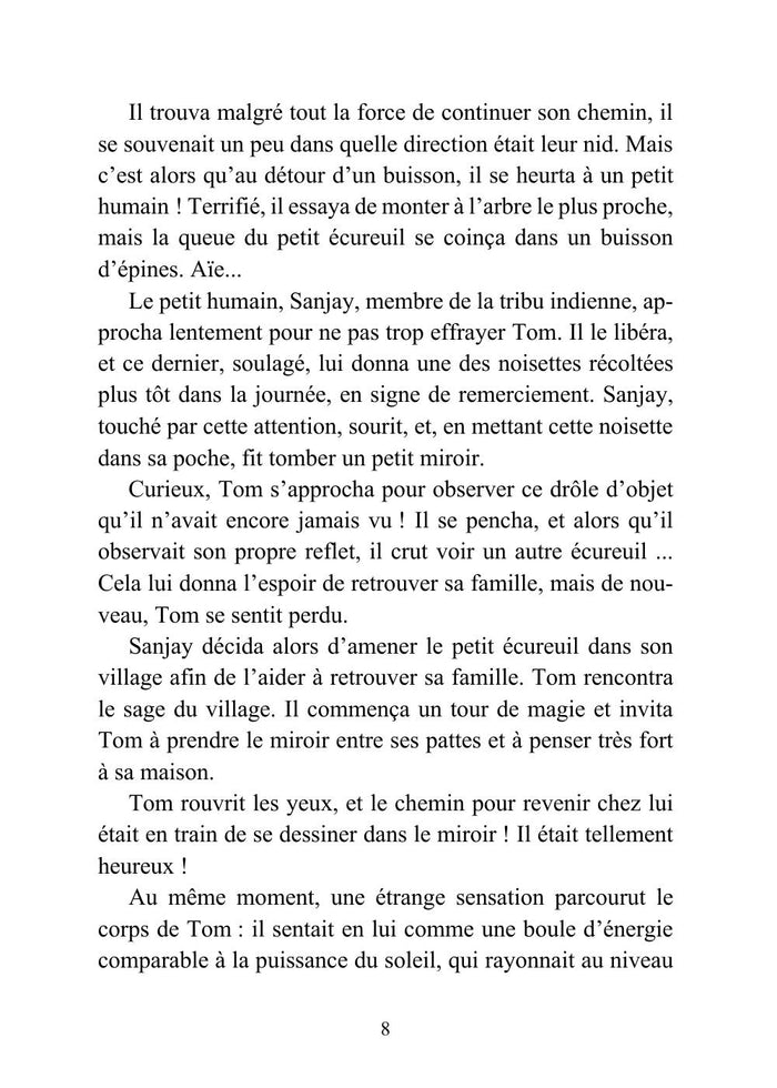 Le chemin des pépites