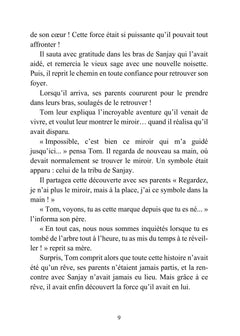 Le chemin des pépites