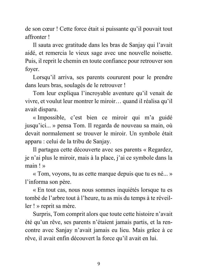 Le chemin des pépites