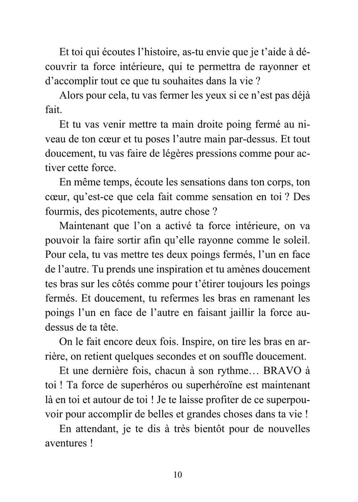 Le chemin des pépites