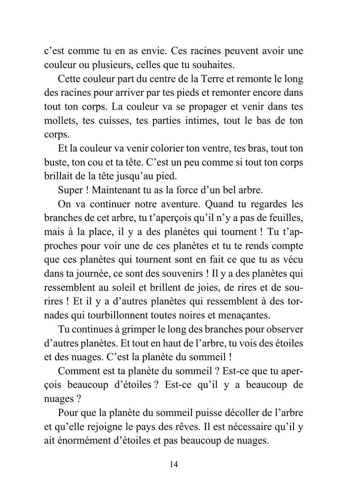 Le chemin des pépites