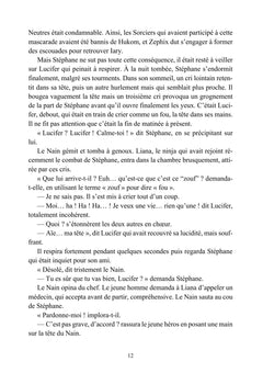 Le Secret de Lumina - Tome III : Yana, l'Arbre du Bien