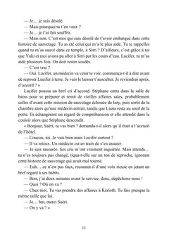 Le Secret de Lumina - Tome III : Yana, l'Arbre du Bien