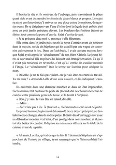 Le Secret de Lumina - Tome III : Yana, l'Arbre du Bien