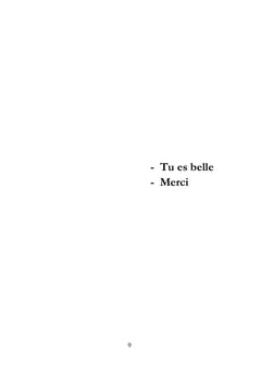 Poèmes pour toi seule