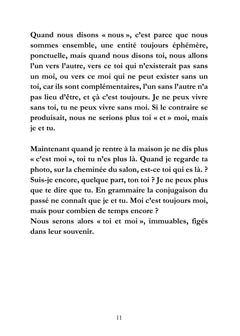 Poèmes pour toi seule