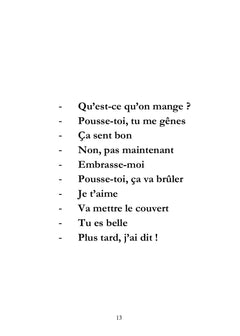 Poèmes pour toi seule