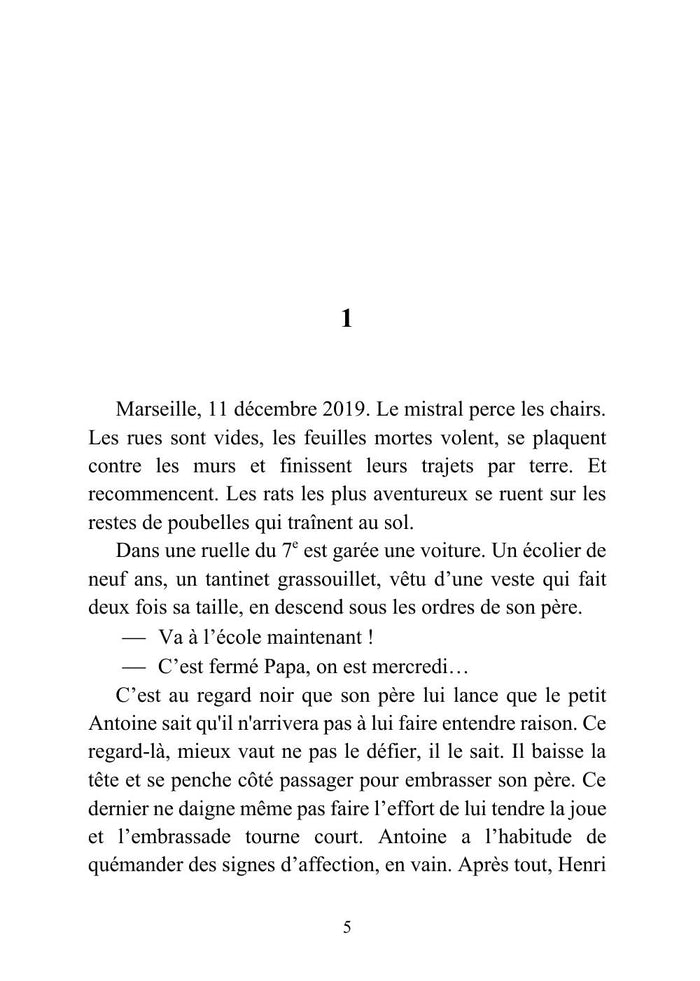 Spectacle d'une folie