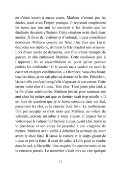 Spectacle d'une folie