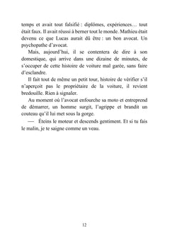 Spectacle d'une folie