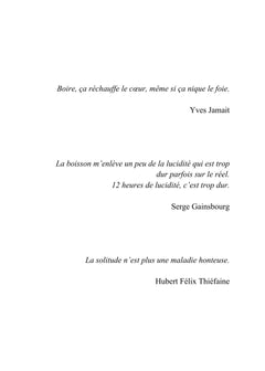 Le dernier soir de Noël