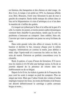 Le dernier soir de Noël