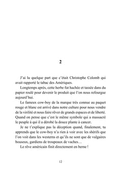 Le dernier soir de Noël