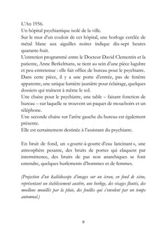 Le masque de nos faiblesses