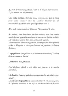 Le masque de nos faiblesses