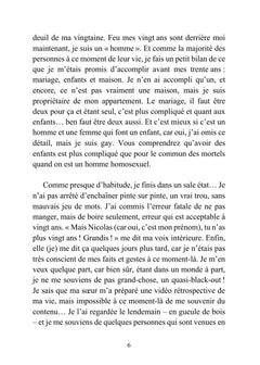 Fidèle en amour, infidèle au lit