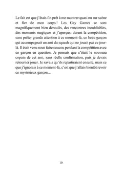 Fidèle en amour, infidèle au lit