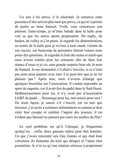Fidèle en amour, infidèle au lit