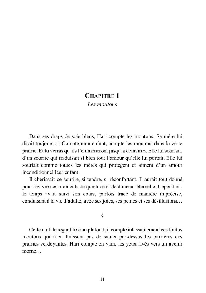 Les ouailles de la bonne mère